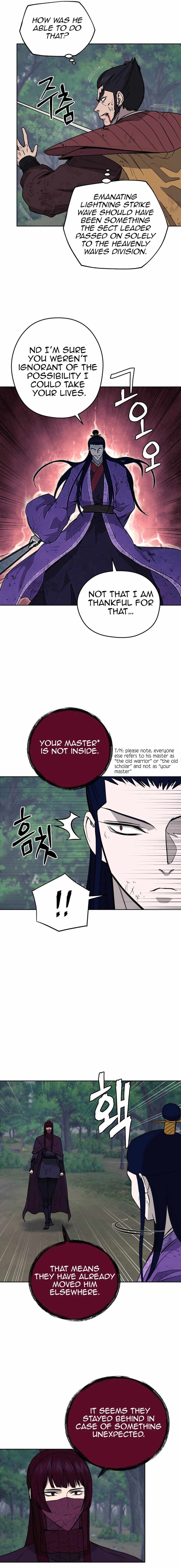 administrator Kang Jin Lee Chapter 131 4